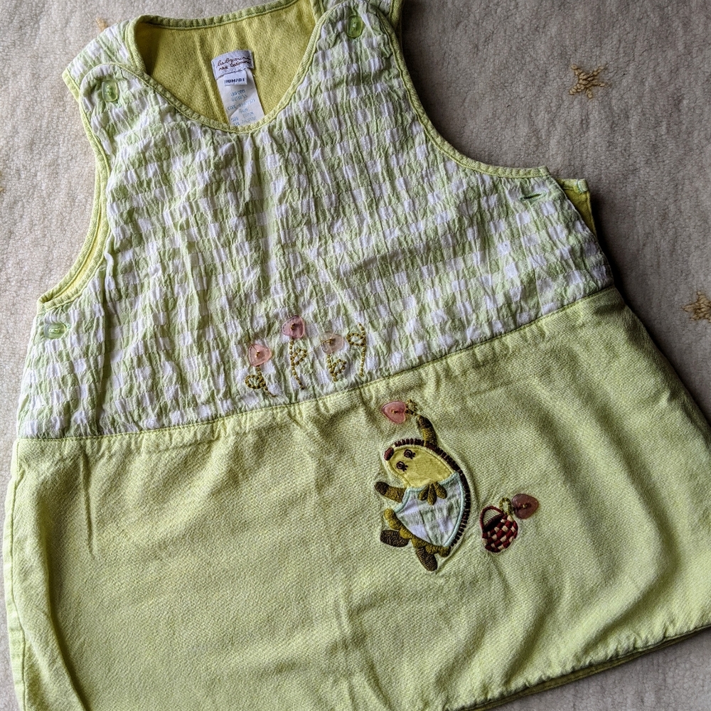 Catimini Dress/Tunic